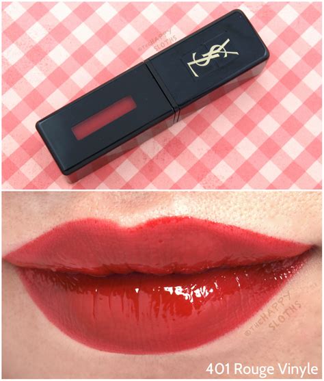 ysl lip vinyl cream|ysl glossy stain.